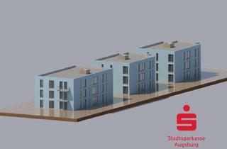 Grundstück zu kaufen in 86179 Haunstetten, Baugrundstück mit Baugenehmigung