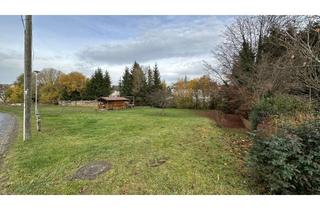 Grundstück zu kaufen in Am Lichtenberg, 35108 Allendorf, Sonniges Grundstück mit vielen Möglichkeiten