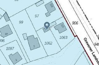Grundstück zu kaufen in Drosselweg 2a, 48268 Greven, Baugrundstück in gesetzter Wohnlage am Ortseingang von Greven - Reckenfeld!