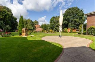 Grundstück zu kaufen in 49685 Emstek, Rund 2100 m² Bauteppich | Zentrales Baugrundstück mit Altbestand