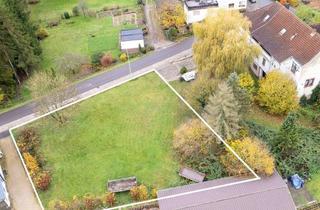 Grundstück zu kaufen in 66500 Hornbach, Baugrundstück in ruhiger Wohnlage!