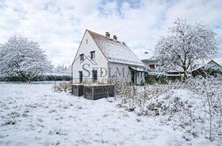 Grundstück zu kaufen in 82110 Germering, VERKAUF: Jetzt bauen statt warten – DHH-Grundstück mit schneller Umsetzungsmöglichkeit