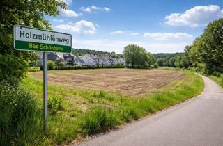 Grundstück zu kaufen in 76669 Bad Schönborn, ️ Attraktive Baugrundstücke in Bad Schönborn-Langenbrücken – ideale Projektchance im Kurort!