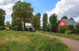 Grundstück zu kaufen in 15366 Hoppegarten, Baugrundstück für Einfamilienhaus an Berliner Stadtgrenze