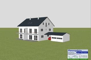 Grundstück zu kaufen in Münchener Straße, 85452 Moosinning, Attraktives Baugrundstücke in Eichenried - flexibel bebaubar