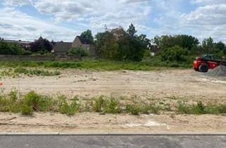 Grundstück zu kaufen in Am Torbogen, 06794 Glebitzsch, Ihre Gelegenheit! letztes Grundstück in einem kleinen Baugebiet!