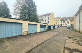 Grundstück zu kaufen in 66953 Pirmasens, Bauplatz – Baufläche – zwei Zufahrten – Sanierungsgebiet