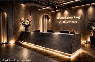 Büro zu mieten in 38640 Goslar, Coming soon: Co-Working Büro / Medical Co-Working