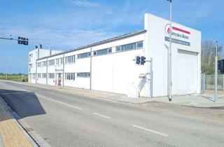 Büro zu mieten in 25813 Husum, Büroräume im 1.OG in Husum