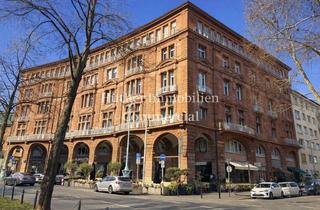 Büro zu mieten in 68165 Schwetzingerstadt, Arbeiten in Toplage: Repräsentatives Büro am Mannheimer Wasserturm