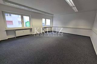 Büro zu mieten in 64546 Mörfelden-Walldorf, Moderne Büroetage mit 6 Räumen – Sofort bezugsfertig in Walldorf