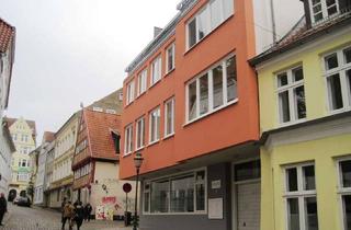 Büro zu mieten in Kompagniestrasse 13, 24937 Altstadt, Büro oder Praxis in begehrter Altstadtlage