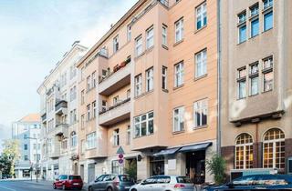 Praxen mieten in Kolonnenstraße 10-11, 10829 Schöneberg, Praxisräume zur Miete in Berlin Schöneberg zu vermieten - Provisionsfrei