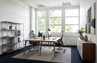 Büro zu mieten in Landsberger Straße, 12623 Mahlsdorf, Kompaktes 30 m² Büro | All-In-Miete | möbliert anmietbar!*