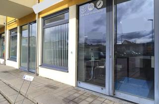 Gewerbeimmobilie mieten in 85221 Dachau, Ihr Unternehmen perfekt positioniert mit sichtstarker Gewerbefläche | hochfrequentiert | gute Lage