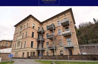 Gewerbeimmobilie kaufen in 56076 Ehrenbreitstein, Repräsentative Erdgeschosseinheit in kernsaniertem Baudenkmal mit möglicher Umnutzung zu Wohnzwecken