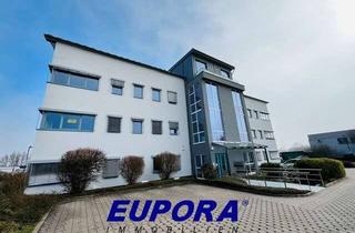 Büro zu mieten in 67292 Kirchheimbolanden, EUPORA® Immobilien: Moderne Gewerbe-/Bürofläche in Kirchheimbolanden.