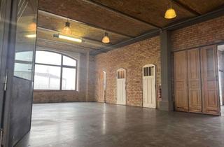 Gewerbeimmobilie kaufen in 13158 Rosenthal, Helles Loft in Wilhelmsruh Pankow: Ideal für Start-ups und kreative Köpfe.