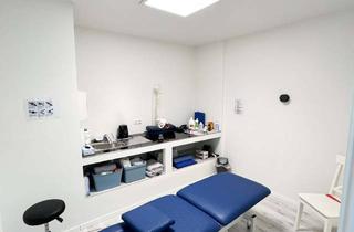 Praxen kaufen in 52477 Alsdorf, Sanierte Gewerbeeinheit mit Praxischarakter – 4 Stellplätze & Ausbaureserve