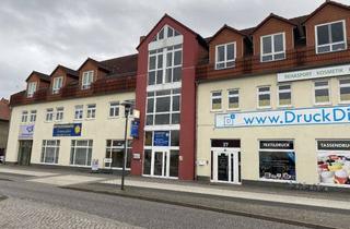 Gewerbeimmobilie mieten in August-Bebel-Straße 37, 15517 Fürstenwalde, Attraktive Gewerbeeinheit in zentraler Lage – vielseitig nutzbar