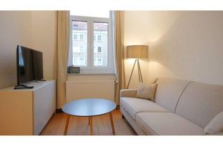 Immobilie mieten in 30167 Nordstadt, LIVE-INN *** Stylisch möbliert ***Internet***