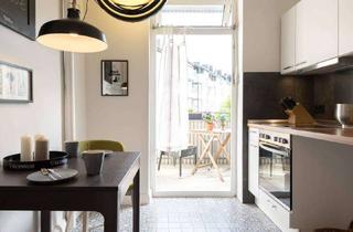 Immobilie mieten in Jeßstr., 24114 Südfriedhof, sonnige & gemütliche 2-Zi-WG in Kiel