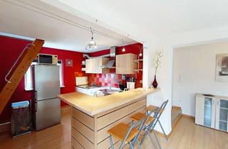 Immobilie mieten in Marienkäferweg XX, 21077 Sinstorf, möbliertes kleines Haus mit Terrasse in HH Sinstorf / nur für Wochenendfahrer