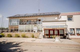 Immobilie mieten in Teutonenweg 16, 86609 Donauwörth, Monteurzimmer / möblierte Zimmer zu vermieten (All-Inclusive)