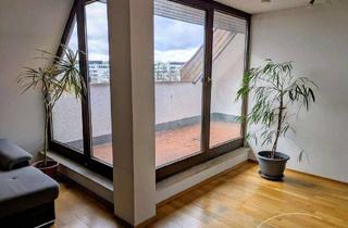 Immobilie mieten in Tal, 81541 Ramersdorf-Perlach, Wohnen über den Dächern – mit Alpenblick & Dachterrassen