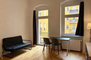 Immobilie mieten in Andersenstraße, 10439 Prenzlauer Berg, Andersenstraße, Berlin furnished
