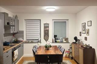 Immobilie mieten in 36043 Fulda, Befristete Untermiete: Möblierte 2-Zimmer-Wohnung mit Garten