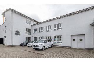 Lager kaufen in 76229 Grötzingen, Top-Lage im "Gewerbegebiet Nordost"!Ihr neuer Firmensitz mit Halle, Penthouse und Rendite-Bonus