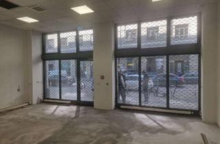 Geschäftslokal mieten in 60329 Gallus, Direkt Am Hauptbahnhof!!! Schöne Ladenfläche mit hohen Decken und Lager