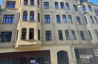 Geschäftslokal mieten in Rannische Straße 20, 06108 Altstadt, Vielseitig nutzbares Ladengeschäft mit großzügiger Verkaufsfläche nahe Marktplatz!