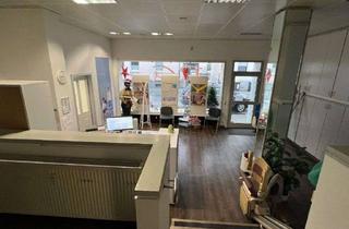 Gewerbeimmobilie mieten in 35390 Gießen, Attraktive Stadtlage mit gr. Schaufenster