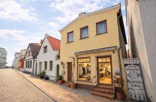 Geschäftslokal mieten in Alexandrinenstr. 90, 18119 Seebad Warnemünde, Attraktive Ladenfläche in der Alexandrinenstraße