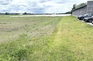 Gewerbeimmobilie kaufen in 84524 Neuötting, *UNBEBAUT*Großzügiges Gewerbegrundstück in idealer Lage