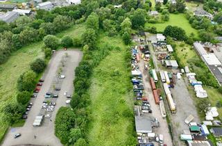 Gewerbeimmobilie kaufen in Dorstener Straße 541, 46119 Klosterhardt-Nord, Entwicklungsgrundstück mit 9.537 m² für gewerbliche Nutzung + möglichem Wohnanteil gemäß B-Plan
