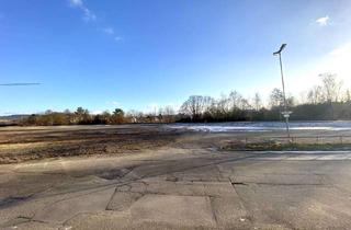 Gewerbeimmobilie mieten in 75334 Straubenhardt, Verkehrsgünstig gelegene Freifläche zu vermieten