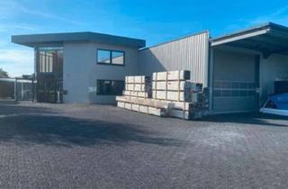 Gewerbeimmobilie kaufen in 58239 Schwerte, Halle mit Wohnhaus Gewerbeimmobilie