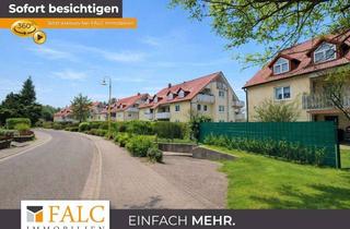 Wohnung kaufen in 01723 Wilsdruff, Attraktive EG-Wohnung mit Terrasse + 2x Garage