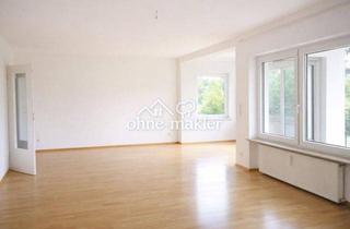 Wohnung mieten in 65527 Niedernhausen, großzügige 4-Zimmerwohnung mit Blick ins Grüne