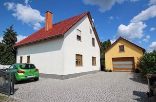 Einfamilienhaus kaufen in 01561 Thiendorf, Gemütliches EFH in Thiendorf OT Welxande, 110 m² Wfl., KG und Garage ***PROVISIONSFREI***
