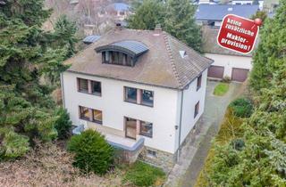 Villa kaufen in 35641 Schöffengrund, Stadtvilla auf dem Land - provisionsfrei