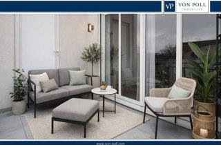 Wohnung kaufen in 91056 Erlangen, Zukunftssicher wohnen oder clever anlegen – 2 Zimmer mit eigenem Stellplatz im Parkhaus