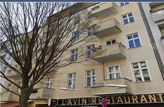 Wohnung kaufen in 12049 Berlin, Urbanes Investment im ruhigen Innenhof – kompakte Altbauperle in Neukölln