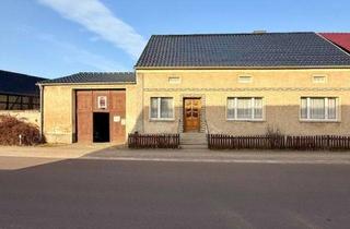 Bauernhaus kaufen in 14778 Wollin, * * * Leben auf dem Lande * * Bauernhof mit viel Platz für Gestaltungsideen * * *