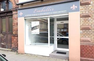 Geschäftslokal mieten in 65203 Wiesbaden, Kleine Ladenfläche in hochfrequenter Lauflage von Wiesbaden-Biebrich