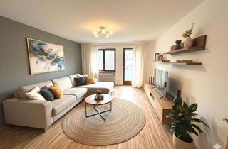 Wohnung kaufen in 85435 Erding, Zauberhafte Stadtwohnung mit Balkon