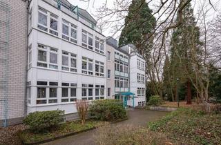 Wohnung kaufen in 53604 Bad Honnef, Service-Wohnen: Gepflegte 2-Zimmerwohnung in exklusiver Lage von Bad Honnef